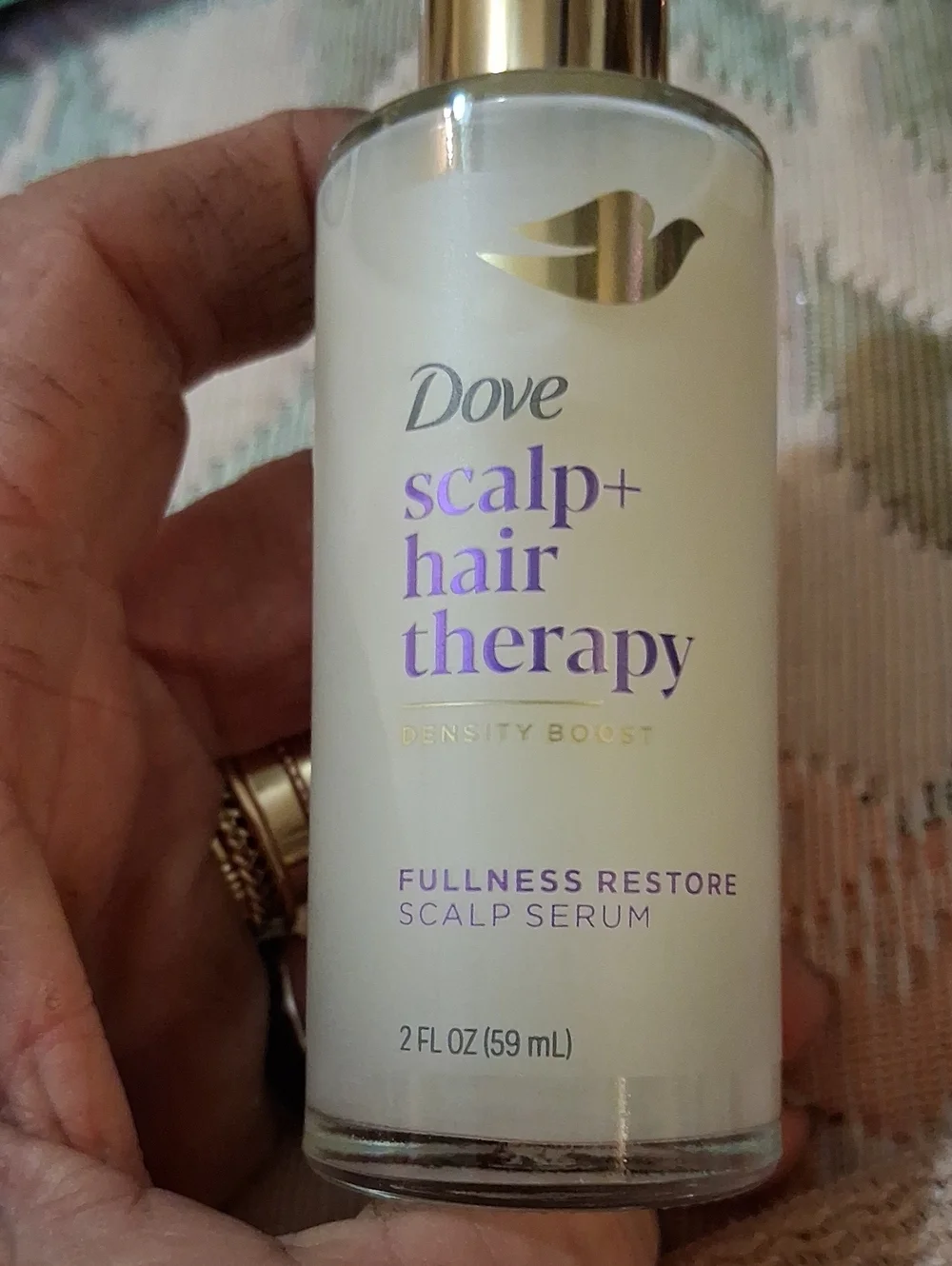 DOVE Scalp + Hair Therepy